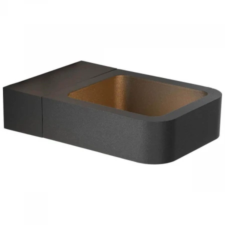 Уличный настенный светодиодный светильник Lucide Trywo 27867/05/30