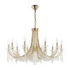 Подвесная люстра Odeon Light CAPEL 5063/10 Подвесная люстра Odeon Light CAPEL 5063/10