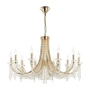 Подвесная люстра Odeon Light CAPEL 5063/10 Подвесная люстра Odeon Light CAPEL 5063/10
