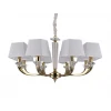 Подвесная люстра Newport 11408/C gold М0067898