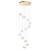 Подвесная люстра Odeon Light CRYSTAL 5008/56L Подвесная люстра Odeon Light CRYSTAL 5008/56L
