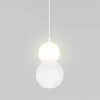 Подвесной светильник Eurosvet Polar 50251/1 LED белый Подвесной светильник Eurosvet Polar 50251/1 LED белый