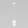 Подвесной светильник Eurosvet Polar 50250/1 LED белый