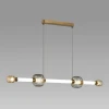 Подвесной светодиодный светильник Odeon Light Modern Kliff 5426/40L