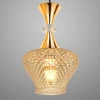 Подвесной светильник Reluce 09004-0.9-01 Amber