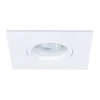 Встраиваемый светильник Arte Lamp Giro A2866PL-1WH