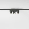 Трековый светодиодный светильник Elektrostandard Flat Magnetic Tillie 85094/01 черный a063711