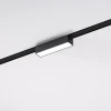 Трековый светодиодный светильник Elektrostandard Flat Magnetic Vision 85087/01 черный a063691