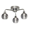 Потолочная светодиодная люстра Lussole Aqua LSP-7170 Потолочная светодиодная люстра Lussole Aqua LSP-7170