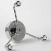 Потолочная светодиодная люстра Lussole Aqua LSP-7170 Потолочная светодиодная люстра Lussole Aqua LSP-7170