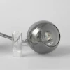 Потолочная светодиодная люстра Lussole Aqua LSP-7170 Потолочная светодиодная люстра Lussole Aqua LSP-7170