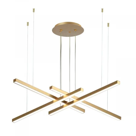 Подвесная светодиодная люстра Lightstar Palla 739123