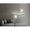 Подвесной светодиодный светильник Ambrella light Comfort LineTech FL66293