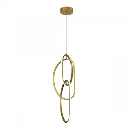 Подвесной светодиодный светильник ST Luce Abra SL6505.213.42