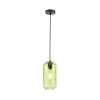 Подвесной светильник Escada Rise 10177/1S Black/Green