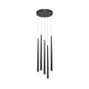 Подвесной светодиодный светильник Maytoni Cascade MOD132PL-L30BK