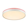 Настенно-потолочный светодиодный светильник Sonex Color Kezo Pink 7708/DL