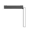 Трековый светильник Aployt Magnetic track 48 APL.0103.00.10