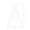Трековый светодиодный светильник Elektrostandard Esthetic Magnetic 85118/01 a065419