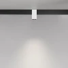 Трековый светодиодный светильник Maytoni Technical Magnetic Exility Alfa TR121-2-7W4K-W