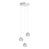 Подвесная светодиодная люстра ST Luce Waterfall SL6017.101.03