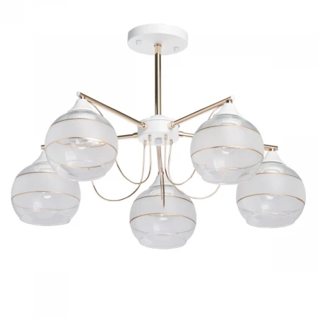 Потолочная люстра De Markt City Альфа 324018805