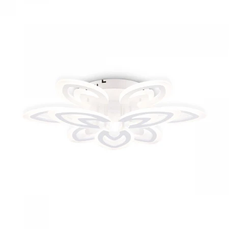 Потолочная светодиодная люстра Ambrella light Acrylica Original FA4547
