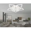Потолочная светодиодная люстра Ambrella light Acrylica Original FA8914