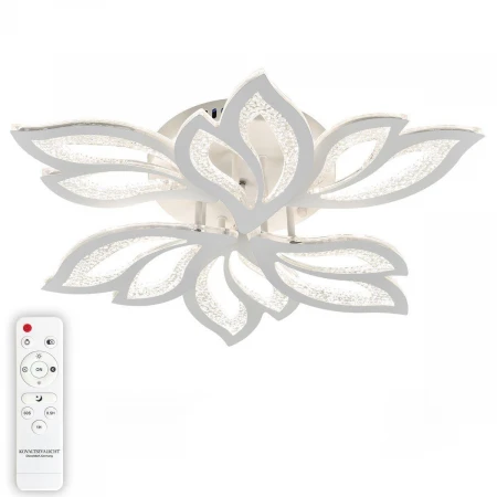 Потолочная светодиодная люстра Natali Kovaltseva LED LAMPS 81424