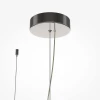 Подвесная светодиодная люстра Maytoni Mind MOD299PL-L80BC3K