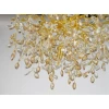 Подвесная люстра Lumina Deco Brevia LDP 8027-500 GD