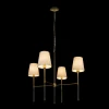 Подвесная люстра Loft IT Cosy 10308 Antique Brass