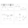 Потолочная люстра Ambrella light Traditional Modern Homy TR3177