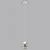 Подвесной светодиодный светильник Odeon Light L-Vision Jemstone 5084/5L Подвесной светодиодный светильник Odeon Light L-Vision Jemstone 5084/5L