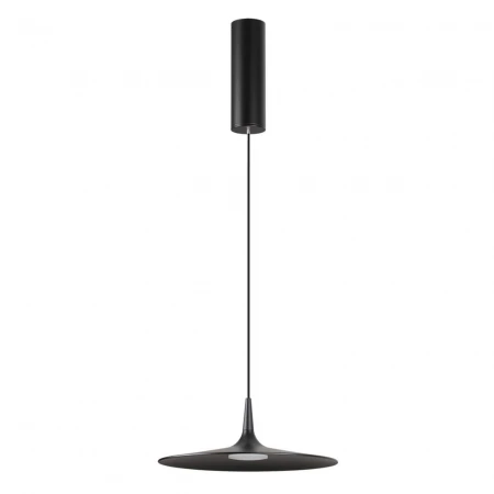 Подвесной светодиодный светильник Odeon Light Hightech Sombra 7039/12L