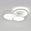 Потолочный светодиодный светильник Escada Streamline 10286/3LED