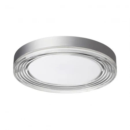 Настенно-потолочный светодиодный светильник Sonex Mitra Infinita 7728/76L