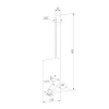 Бра Elektrostandard Sarca 40111/LED a066402