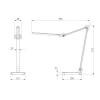 Настольная лампа Elektrostandard Great TL70240 a065289