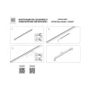 Трековый светодиодный светильник Lightstar Linea 256937
