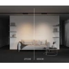 Трековый светильник Maytoni Technical TR196-3-10W4K-B