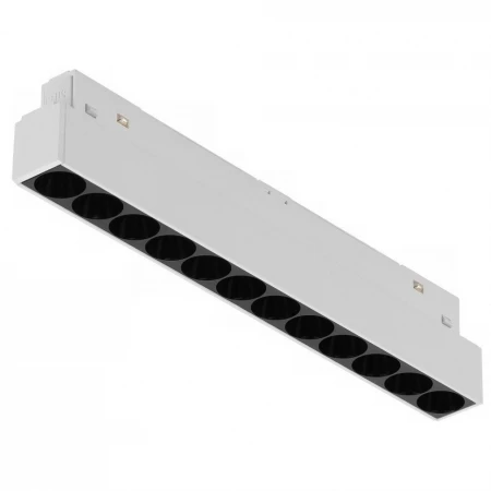 Трековый светодиодный светильник iLedex Technical Vision SMART 4822-002-L235-12W-38DG-WH