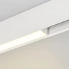 Трековый светодиодный светильник Arlight Mag-Flat-45-L405-12W Warm3000 046578 Трековый светодиодный светильник Arlight Mag-Flat-45-L405-12W Warm3000 046578