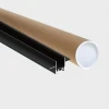Шинопровод магнитный встраиваемый Italline Kreator IT09-9021 black