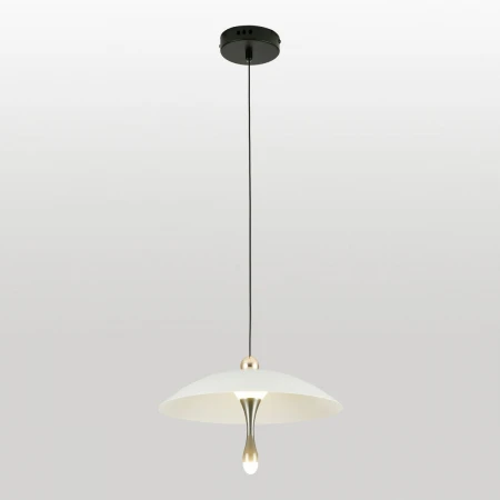 Подвесной светодиодный светильник Lussole Loft Irvine LSP-7342