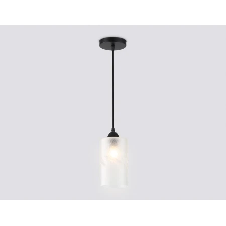 Светильник подвесной со стеклянным плафоном Ambrella light Traditional TR3411