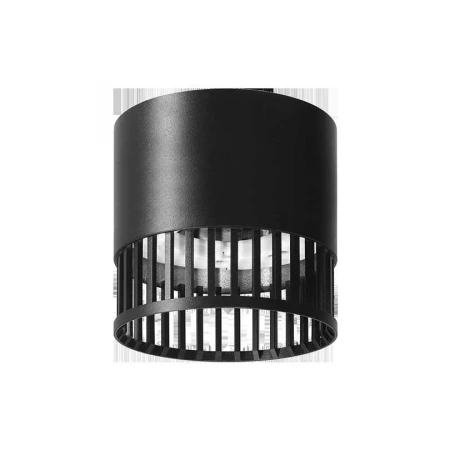 Светильник WOLTA WSL-GX53/19B под лампу GX53 Черный PORTA