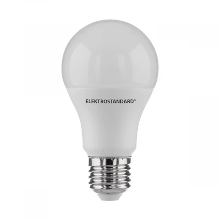 Лампа светодиодная Elektrostandard E27 13W 3300/4200/6500K матовая a053389 Лампа светодиодная Elektrostandard E27 13W 3300/4200/6500K матовая a053389