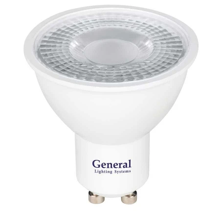 Лампа General GLDEN-MR16-DIF-10-230-GU10-2700