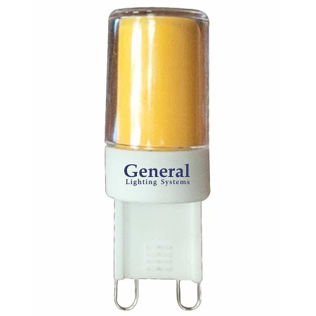 Лампа General GLDEN-G9-5-COB-220-6500